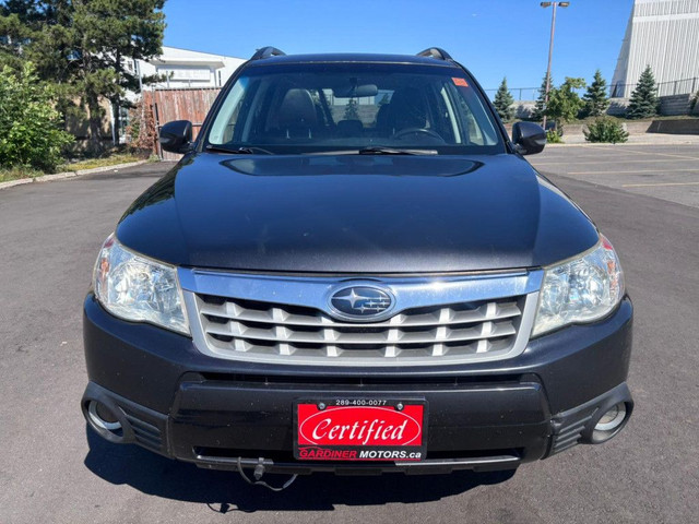 2013 Subaru Forester 2.5X Limited 4dr All-wheel Drive Automatic in Cars & Trucks in Mississauga / Peel Region - Image 2