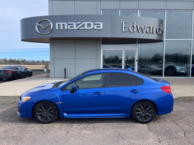 2018 Subaru WRX