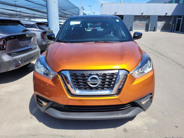 2019 Nissan Kicks SV | FWD | CLOTH | BACK UP CAMERA in Cars & Trucks in Calgary - Image 2