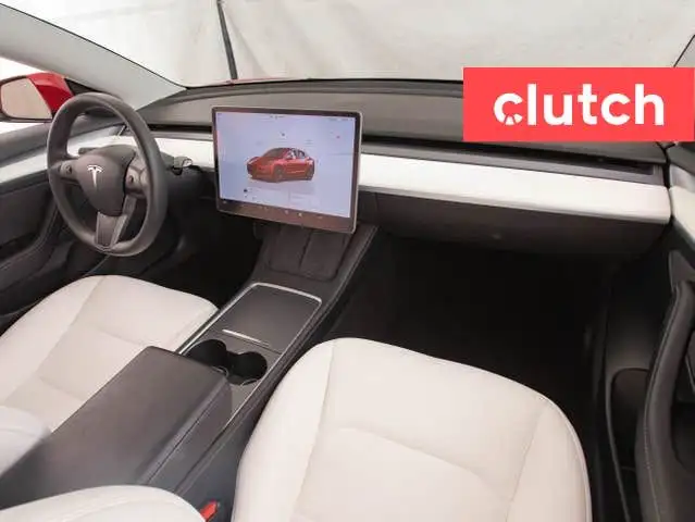 2022 Tesla Model 3 Standard Range Plus w/ Nav, Heated Steering W in Cars & Trucks in Ottawa - Image 18