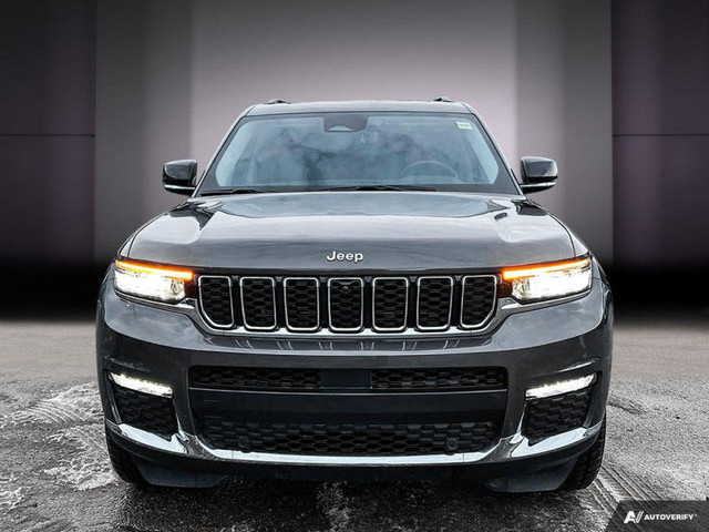 2022 Jeep Grand Cherokee L Limited - $184.28 /Wk in Cars & Trucks in Fort McMurray - Image 3