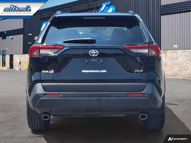 2020 Toyota RAV4 XLE | Sunroof | Heated Wheel + Seats | in Cars & Trucks in Guelph - Image 4