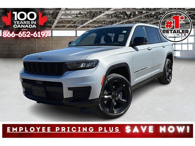 2025 Jeep Grand Cherokee L Altitude in Cars & Trucks in Mississauga / Peel Region