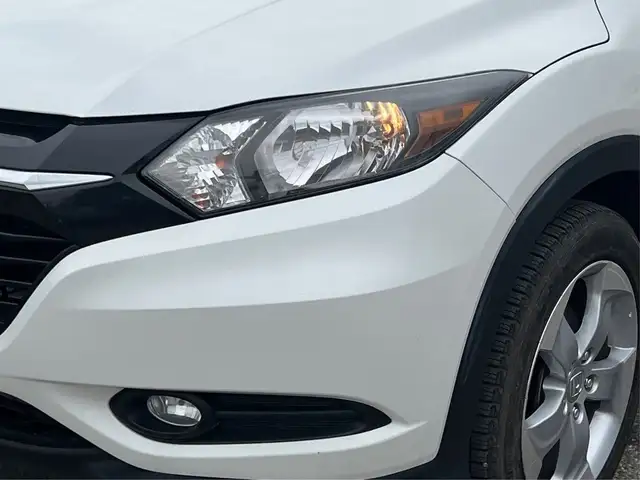 2016 Honda HR-V 4WD 4dr CVT EX-L w-Navi ROOF LEATHER WE FINANCE dans Autos et camions dans London - Image 22