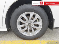 Check out this 2024 Toyota Sienna LE 8-Passenger AWD with 25,642 KMS, finished in a sleek White exte... (image 6)