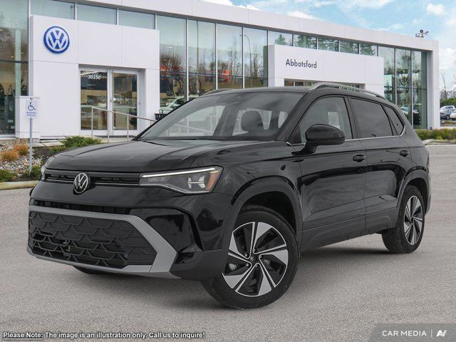 2025 Volkswagen Taos Comfortline in Cars & Trucks in Abbotsford