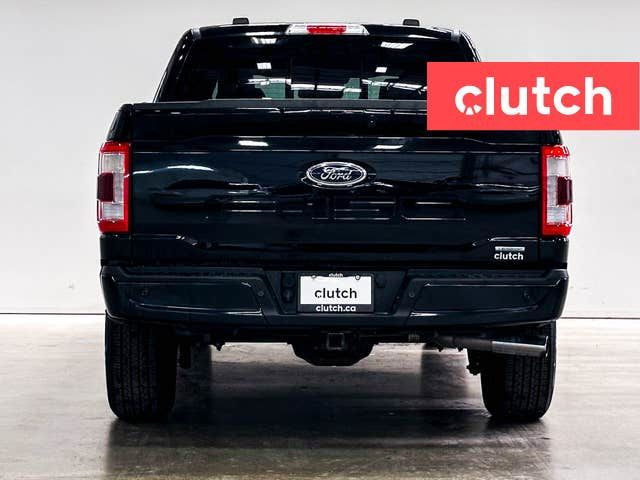 2021 Ford F-150 Lariat SuperCrew 5 1/2 ft 4x4 w/ Apple CarPlay,  in Cars & Trucks in City of Toronto - Image 4