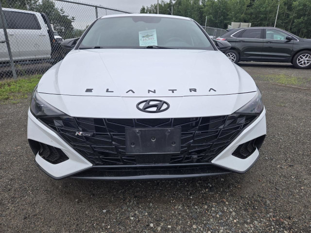 2023 Hyundai Elantra N LINE in Cars & Trucks in Thunder Bay - Image 2