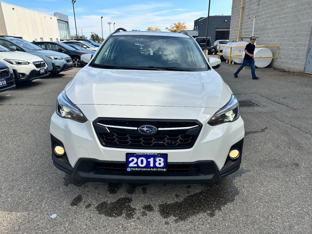 2018 Subaru XV Crosstrek Limited w/Eyesight Package in Cars & Trucks in Hamilton