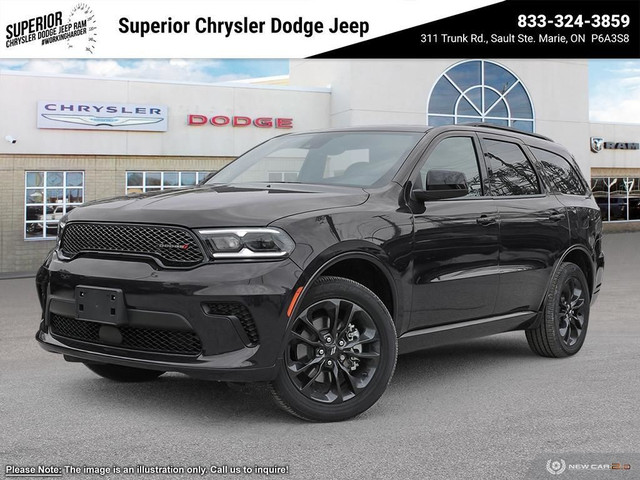 2024 Dodge Durango SXT PLUS in Cars & Trucks in Sault Ste. Marie