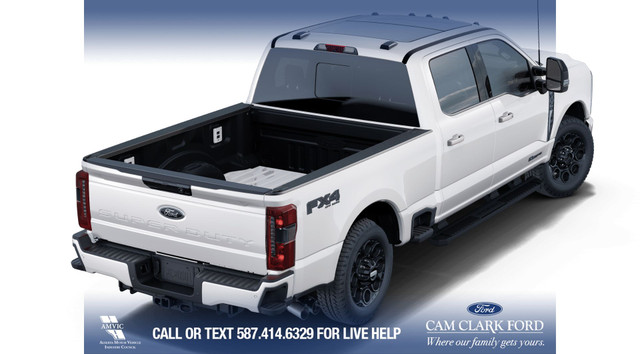 2025 Ford F-350 Lariat in Cars & Trucks in Calgary - Image 4