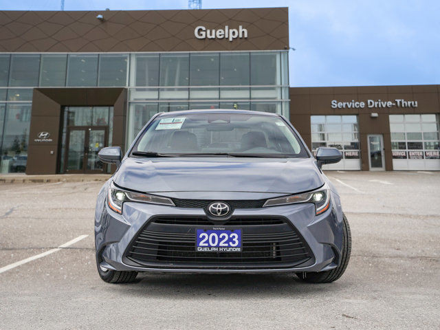 2023 Toyota Corolla LE | One Owner! | Heated Seats | CarPlay |S in Cars & Trucks in Guelph - Image 2