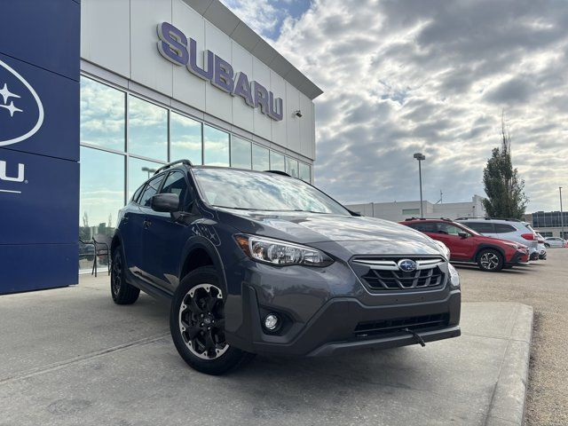 2023 Subaru Crosstrek Touring | Low Mileage | Heated Seats in Cars & Trucks in Edmonton - Image 2