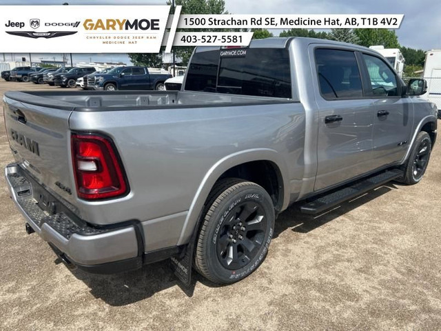 2025 Ram 1500 Big Horn - Night Edition in Cars & Trucks in Medicine Hat - Image 3