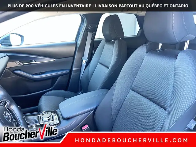 2021 Mazda CX-30 GS SIEGES ET VOLANT CHAUFFANTS in Cars & Trucks in Longueuil / South Shore - Image 26
