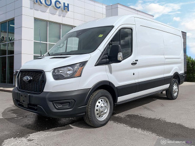2024 Ford Transit Cargo Van Base
