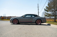 This 2012 Bentley Continental Supersports ISR is one of 100 total cars produced to celebrate the com... (image 4)