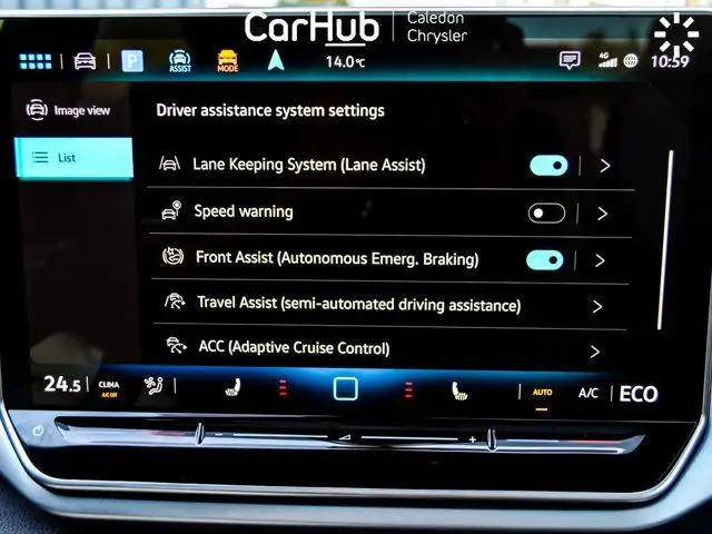 2024 Volkswagen ID.4 Pro Pano Sunroof Navi Heated Front Seats in Cars & Trucks in Mississauga / Peel Region - Image 34