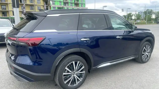 2023 Infiniti QX60 Autograph / Camera / Bluetooth / Cuir Bien Éq in Cars & Trucks in Laval / North Shore - Image 19