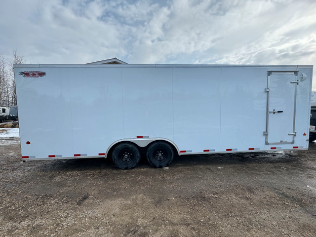 2024 Southland Trailer Corp Larct in Cargo & Utility Trailers in St. Albert - Image 2
