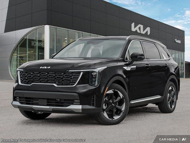 2025 Kia Sorento Hybrid EX in Cars & Trucks in Guelph