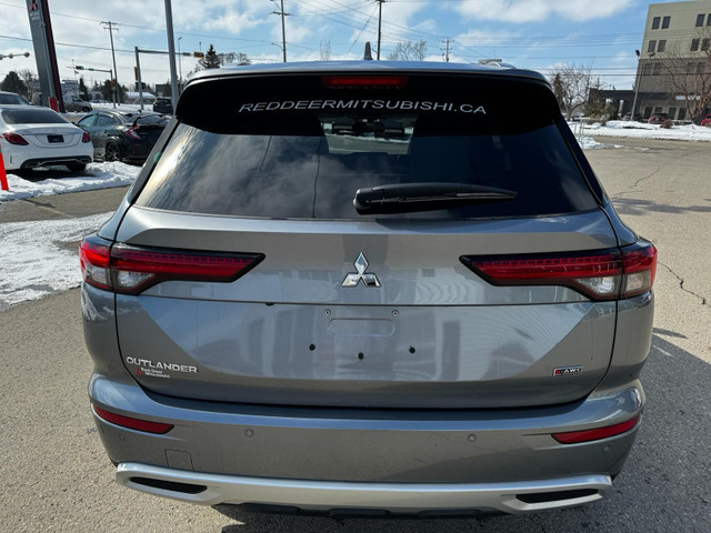 2024 Mitsubishi Outlander SEL 10 YEAR FACTORY WARRANTY in Cars & Trucks in Red Deer - Image 4