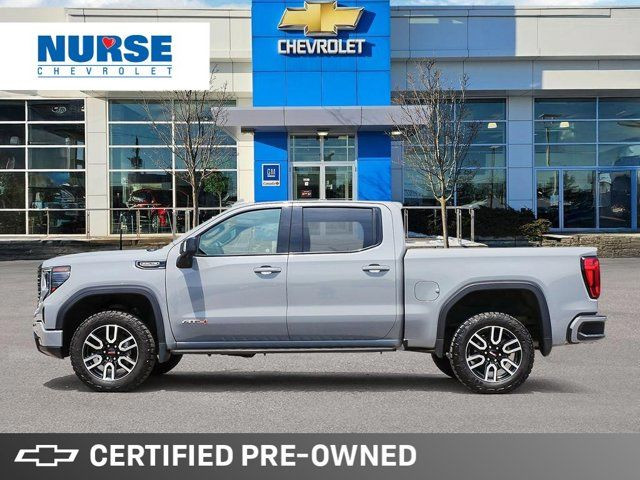 2024 GMC Sierra 1500 AT4 Premium Pacakge| Technology Package in Cars & Trucks in Oshawa / Durham Region - Image 2