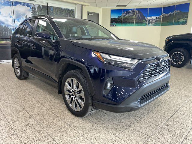 2023 Toyota RAV4 XLE AWD | Premium | Leather | Htd Steering Whl in Cars & Trucks in Calgary - Image 3