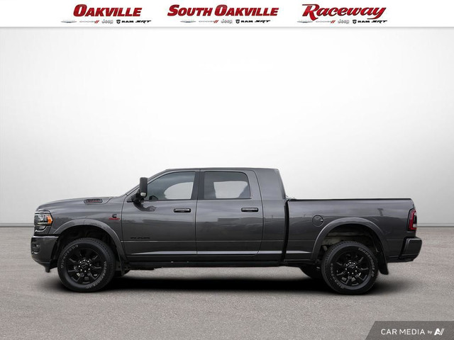 2022 Ram 2500 LIMITED MEGA NIGHT | CUMMINS DIESEL | NEW TRADE | dans Autos et camions  à Région d’Oakville/Halton - Image 3