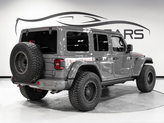 2021 Jeep Wrangler UNLIMITED RUBICON 4x4 Loaded Fully Equipped in Cars & Trucks in City of Toronto - Image 4