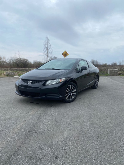 2013 Honda Civic EX