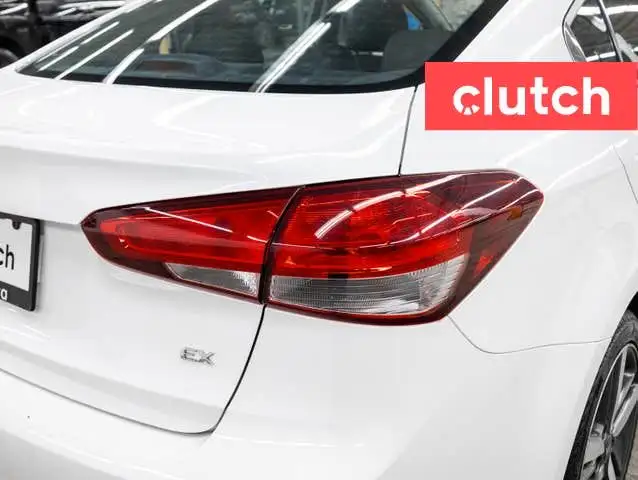 2018 Kia Forte EX Luxury w/ Apple CarPlay & Android Auto, Power  in Cars & Trucks in City of Toronto - Image 12