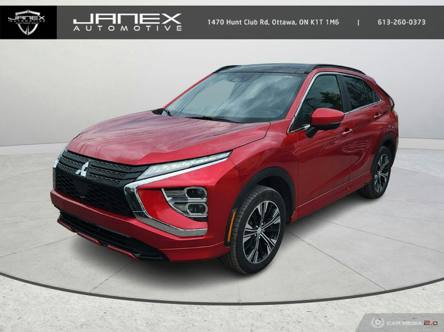 2022 Mitsubishi Eclipse Cross SEL S-AWC in Cars & Trucks in Ottawa