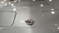 1978 Chevrolet Corvette 25th Anniversary Edition. Silver paint, Rally slotted alloy wheels, and spec... (image 5)