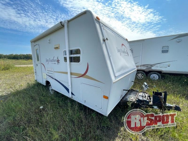 2005 Jayco Jay Feather 18F in Travel Trailers & Campers in City of Montréal