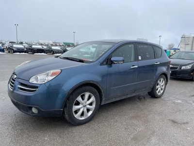  2006 Subaru B9 TRIBECA 3.0 H6