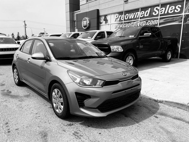 2021 Kia Rio 5-door LX+ in Cars & Trucks in Edmonton