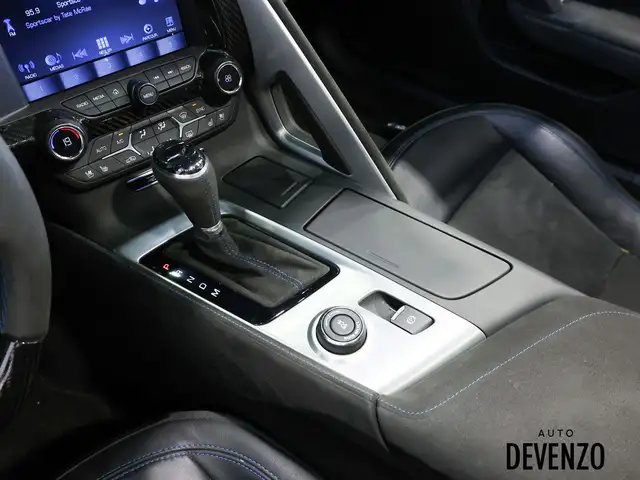 2019 Chevrolet Corvette ZR1 Coupe w-3ZR Custom EF1 Tuning Level  in Cars & Trucks in Laval / North Shore - Image 38