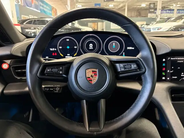 2020 Porsche Taycan 4S AWD|PERFORMANCEBATTERY|PREMIUMPKG|NAV|BOS in Cars & Trucks in City of Toronto - Image 42