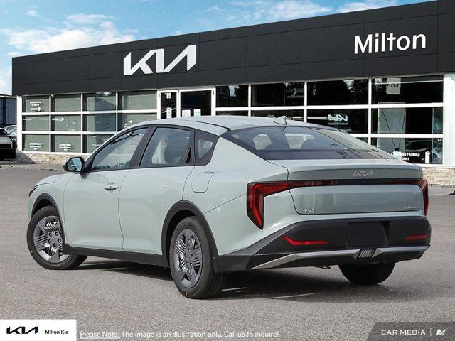 2025 Kia K4 LX FWD push button start remote start in Cars & Trucks in Oakville / Halton Region - Image 4