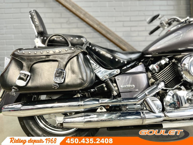 2005 Yamaha V-STAR XVS 650 Classic in Touring in Laurentides - Image 2