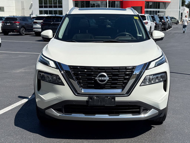2023 Nissan Rogue Platinum Platinum|AWD|Leather|Sunroof|Navi| in Cars & Trucks in Oshawa / Durham Region - Image 3