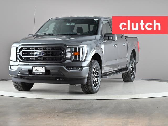 2022 Ford F-150 XLT SuperCrew 5 1/2 ft 4x4 w/ Apple CarPlay, Hea in Cars & Trucks in Ottawa - Image 2