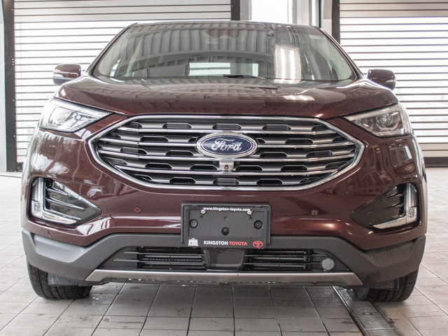 2019 Ford Edge Titanium in Cars & Trucks in Kingston - Image 2