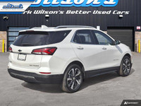 Look at this certified 2022 Chevrolet Equinox PremierAWD | Leather | Pano Roof | Adaptive Cruise | 3... (image 4)