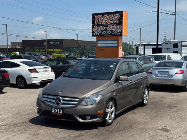 2013 Mercedes-Benz B-Class B 250 SPORTS TOURER, ENGINE NEEDS REP in Cars & Trucks in London