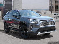 Crowfoot Hyundai, AMVIC Licensed Dealer Why This Is The RAV4 HYBRID For YOU: All-Wheel-Drive 2.5L 4-... (image 8)
