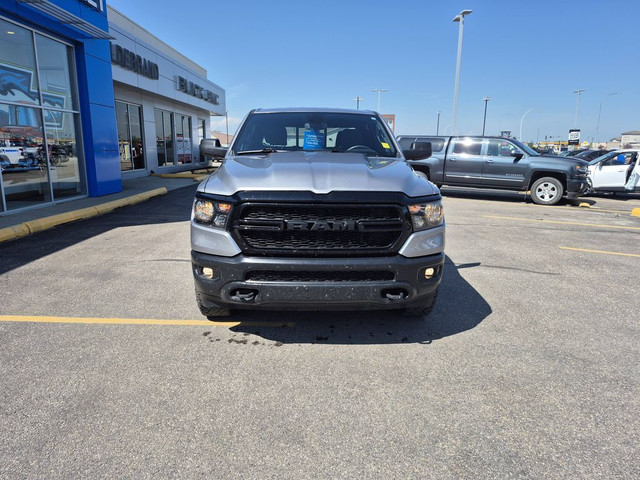 2023 Ram RAM 1500 TRADESMAN WARLOCK 4WD CREW CAB; 5.7L 8CYL in Cars & Trucks in Red Deer - Image 3