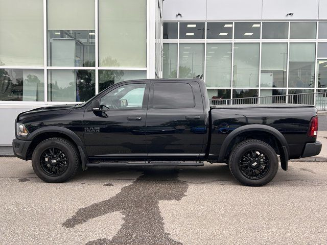 2023 Ram 1500 Classic Warlock in Cars & Trucks in Calgary - Image 3