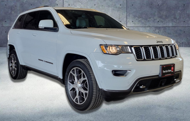 2018 Jeep Grand Cherokee Limited Sterling Edition Active Safety/ in Cars & Trucks in Winnipeg - Image 3